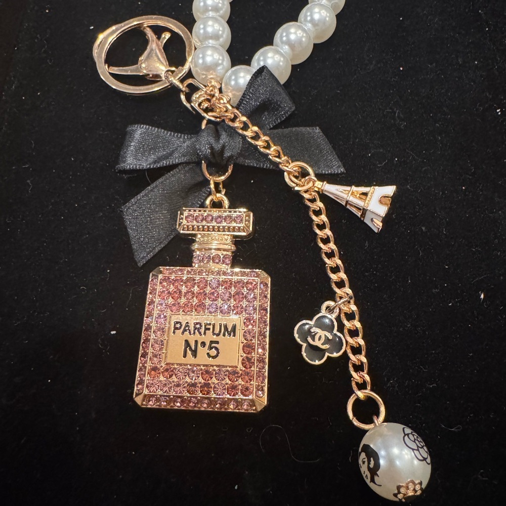 Bag Charm/Key chain